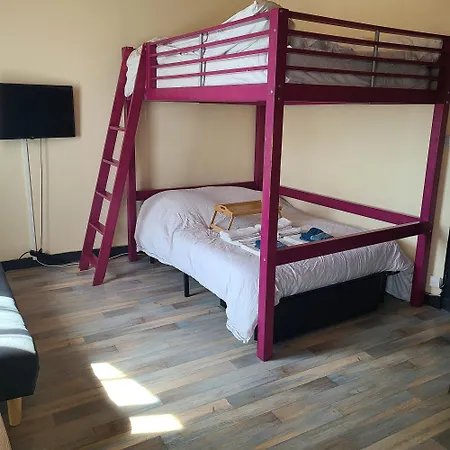 Apartment Pres Du Jardin Des Explorateurs *