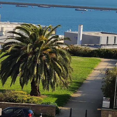 Pres Du Jardin Des Explorateurs Apartment Brest