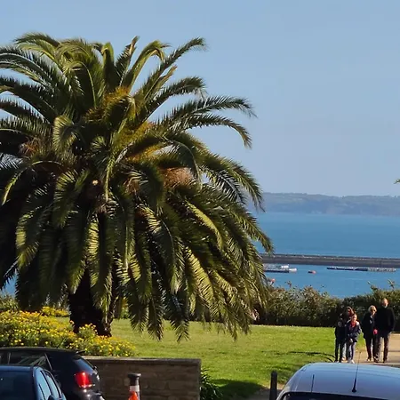 Apartment Pres Du Jardin Des Explorateurs Brest